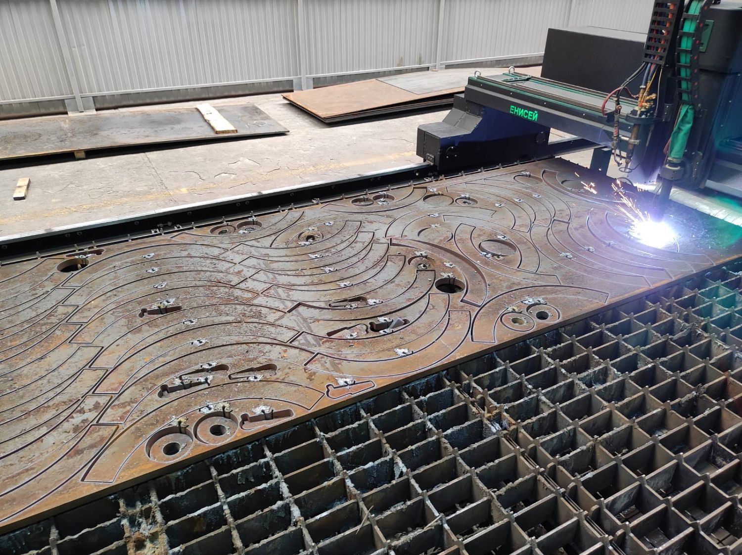 Раскрой металла