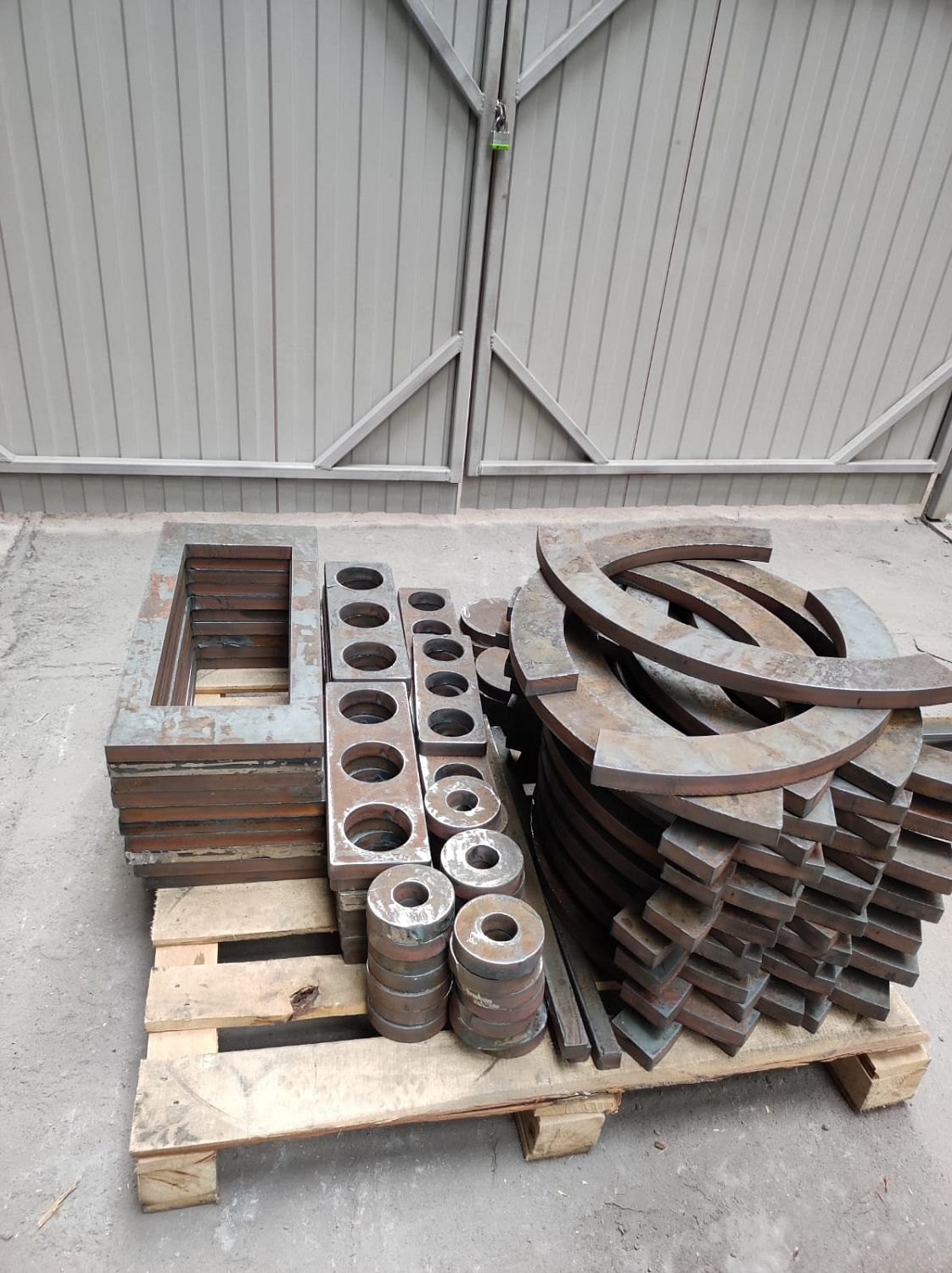 Раскрой металла